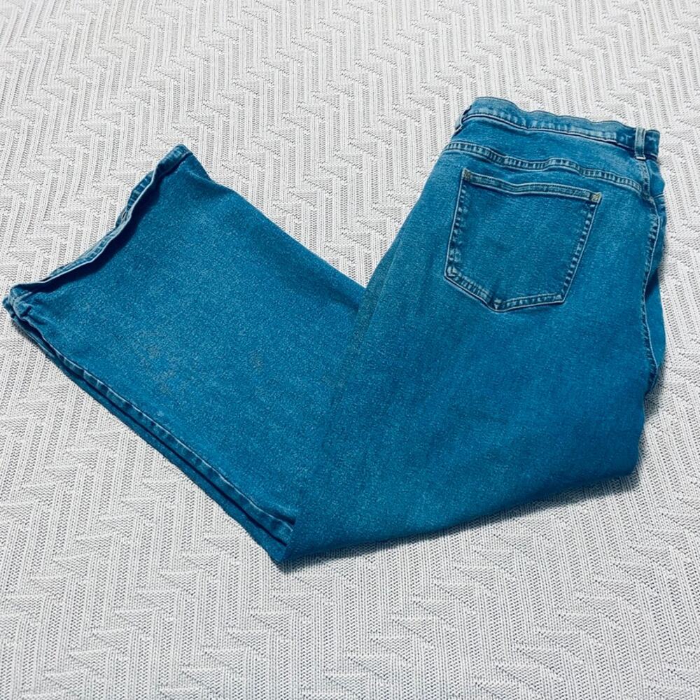 Talbots stretch petite jeans